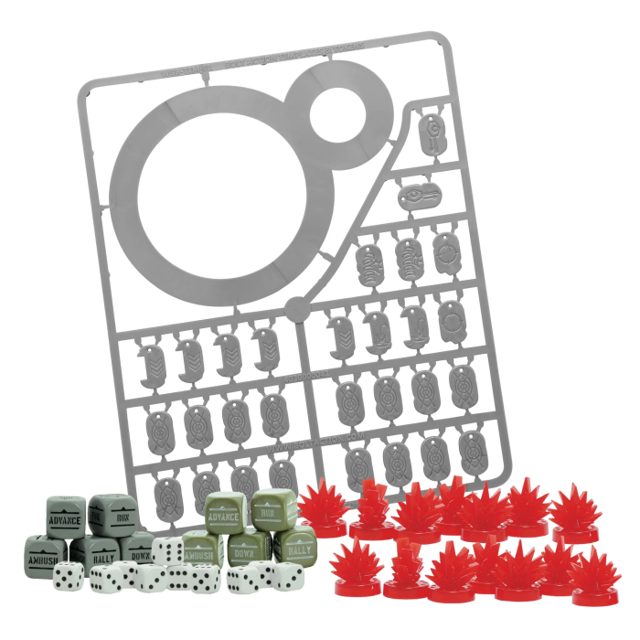 Bolt Action Starter Set - Band Of Brothers (Third Edition)